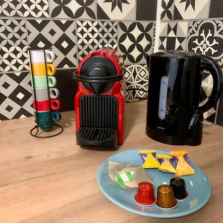 Apartmán Le Golf Balneo - Cosy & - *