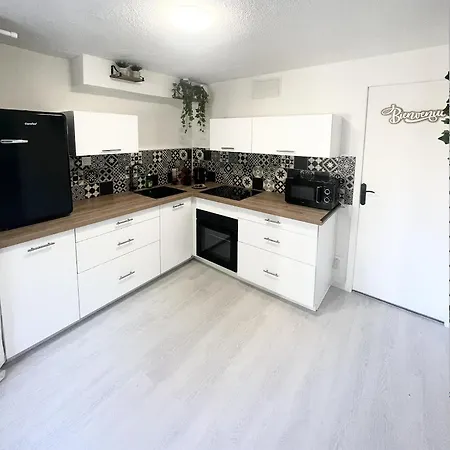 Apartment Le Golf Balneo - Cosy & -