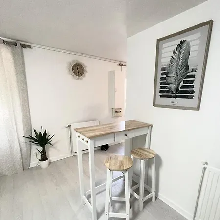 Le Golf Balneo - Cosy & - Saint-Etienne (Loire)